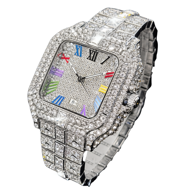 FrostKing Iced Watch