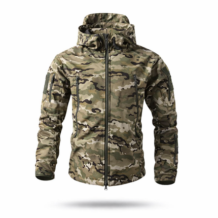 FrostShield Tactical Jacket