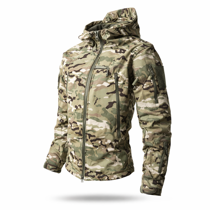 FrostShield Tactical Jacket