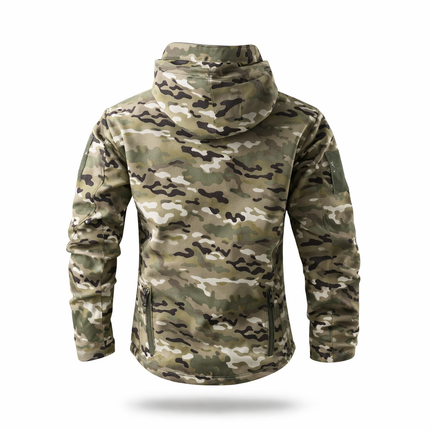 FrostShield Tactical Jacket