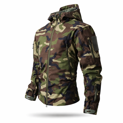 FrostShield Tactical Jacket