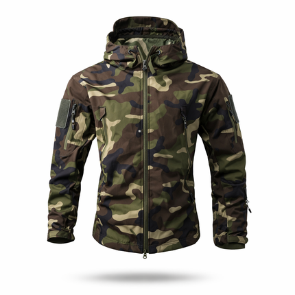 FrostShield Tactical Jacket