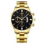 Gold / Black