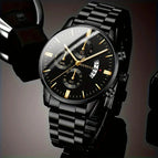 Black / Gold