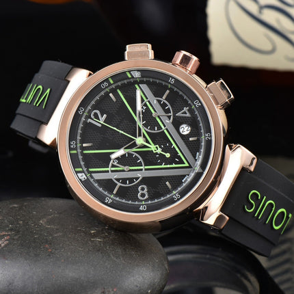 Vector Chronograph Watch