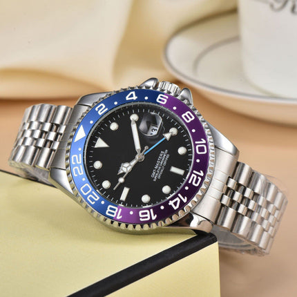 Allesio GMT Watch