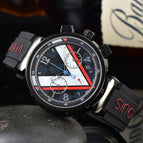 White / Red – Black Case
