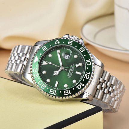 Allesio GMT Watch