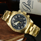 Black - Gold