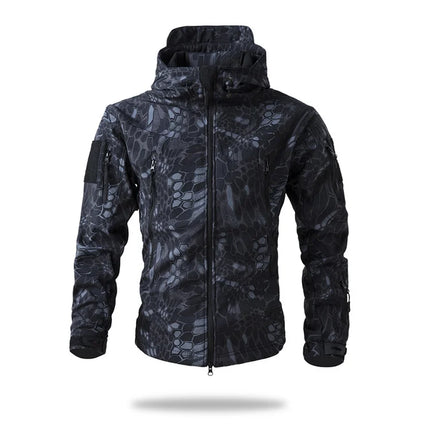 FrostShield Tactical Jacket