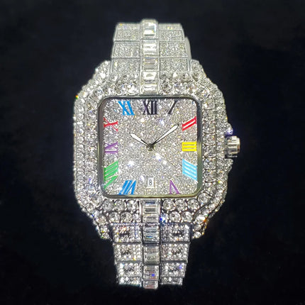 FrostKing Iced Watch