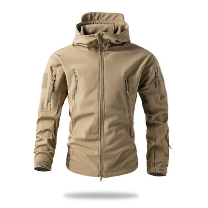 FrostShield Tactical Jacket