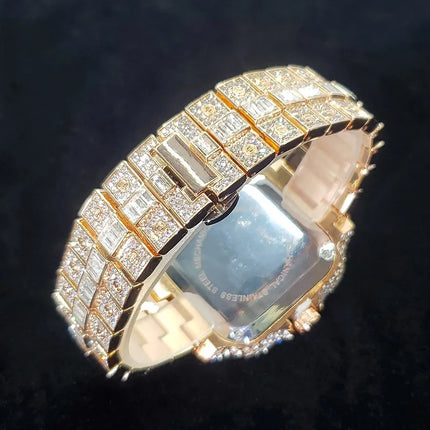 FrostKing Iced Watch