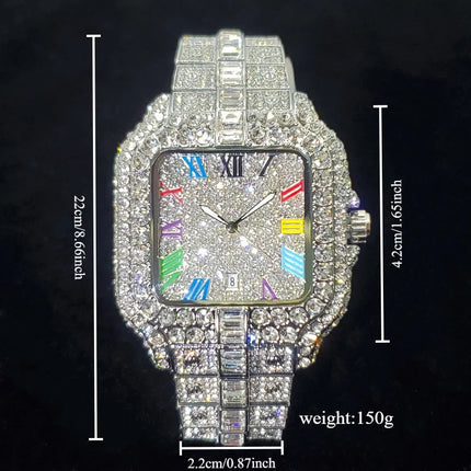 FrostKing Iced Watch