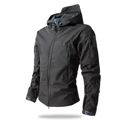 FrostShield Tactical Jacket