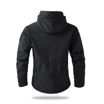 FrostShield Tactical Jacket