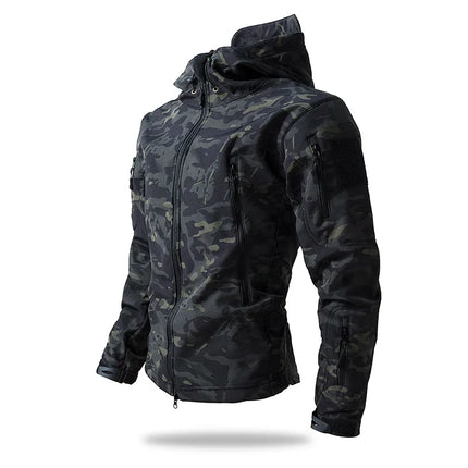 FrostShield Tactical Jacket