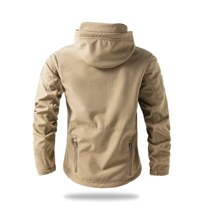 FrostShield Tactical Jacket