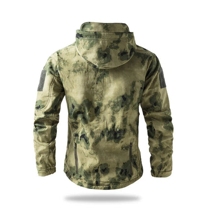 FrostShield Tactical Jacket