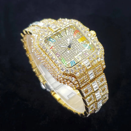 FrostKing Iced Watch