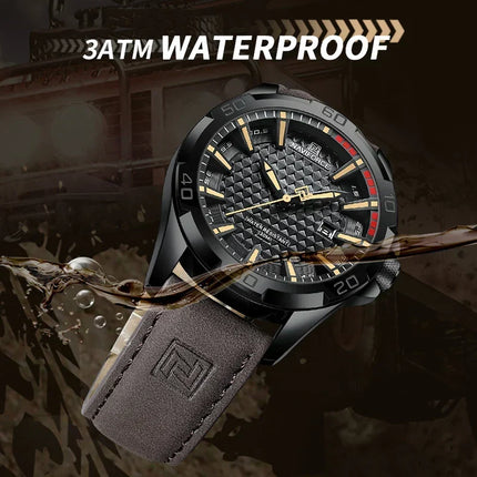 Zenora NF Watch