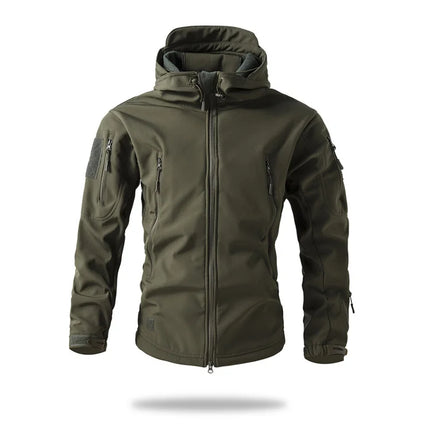 FrostShield Tactical Jacket