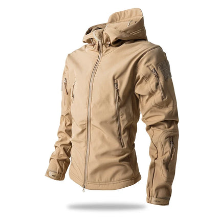 FrostShield Tactical Jacket
