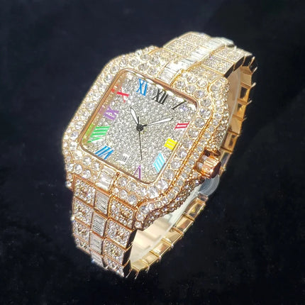 FrostKing Iced Watch