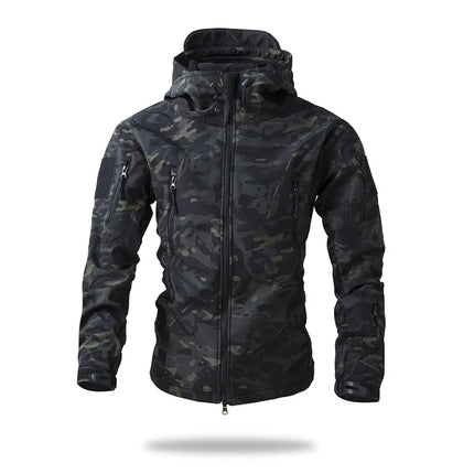 FrostShield Tactical Jacket