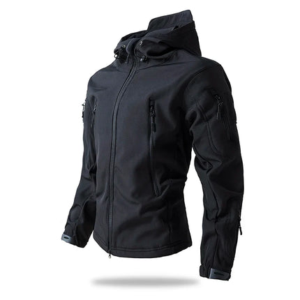 FrostShield Tactical Jacket