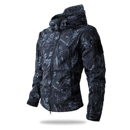 FrostShield Tactical Jacket