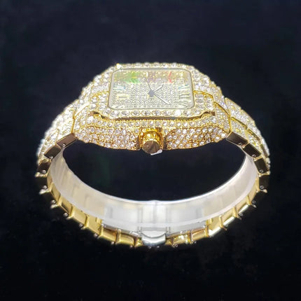 FrostKing Iced Watch