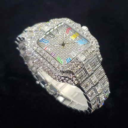 FrostKing Iced Watch