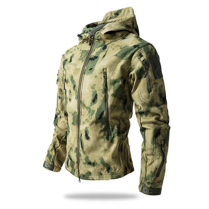 FrostShield Tactical Jacket