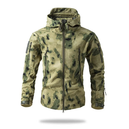 FrostShield Tactical Jacket