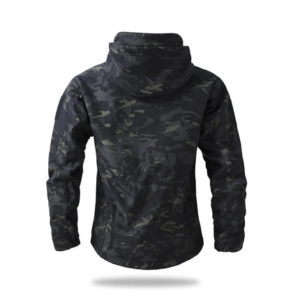 FrostShield Tactical Jacket