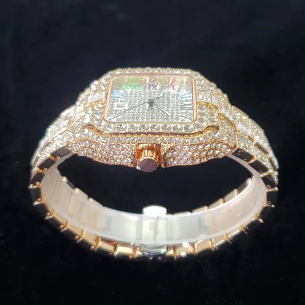 FrostKing Iced Watch