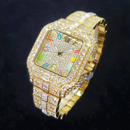 FrostKing Iced Watch