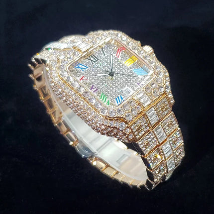 FrostKing Iced Watch
