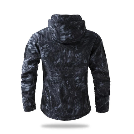 FrostShield Tactical Jacket