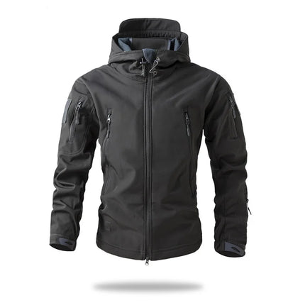 FrostShield Tactical Jacket