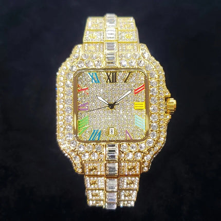 FrostKing Iced Watch