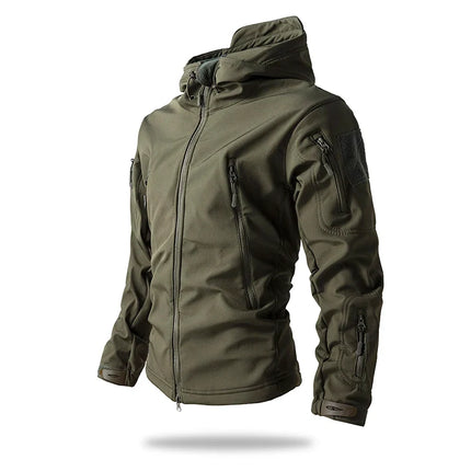 FrostShield Tactical Jacket