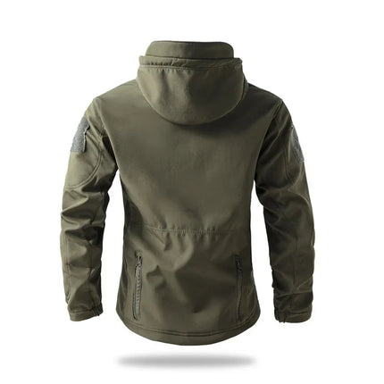 FrostShield Tactical Jacket