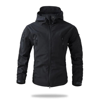 FrostShield Tactical Jacket