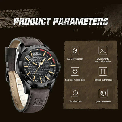 Zenora NF Watch
