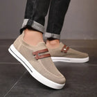 Aero Sneakers: Men's stylish, lightweight, and comfortable casual sneakers with breathable mesh, perfect for walking, travel, and daily wear.
