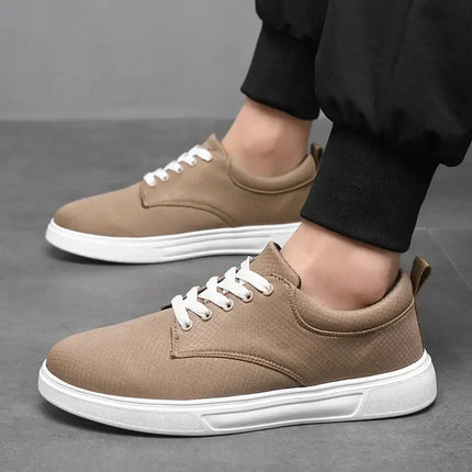 Arden Sneakers for men - comfortable everyday casual sneakers with a breathable cotton upper and a lightweight, stylish design for daily wear.