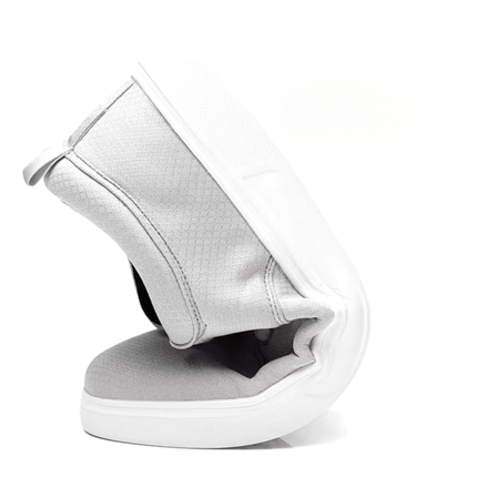 Arden Sneakers showcasing flexible design, breathable cotton upper, perfect for casual outfits, comfortable walking, travel, men's casual sneakers.
