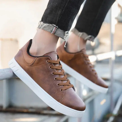 Atlas Casual Sneakers for men offering breathable comfort, perfect for daily use and casual style, ideal as comfortable everyday sneakers.
